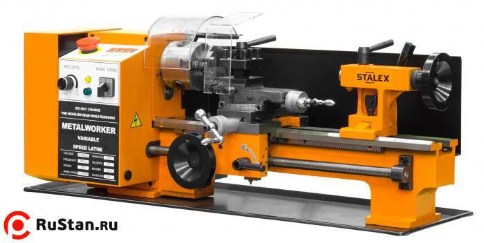 Настольный токарный станок STALEX SBD-7 фото №1